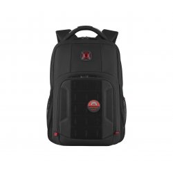 Wenger/SwissGear PlayerMode sacoche d'ordinateurs portables 39,6 cm (15.6") Sac à dos Noir