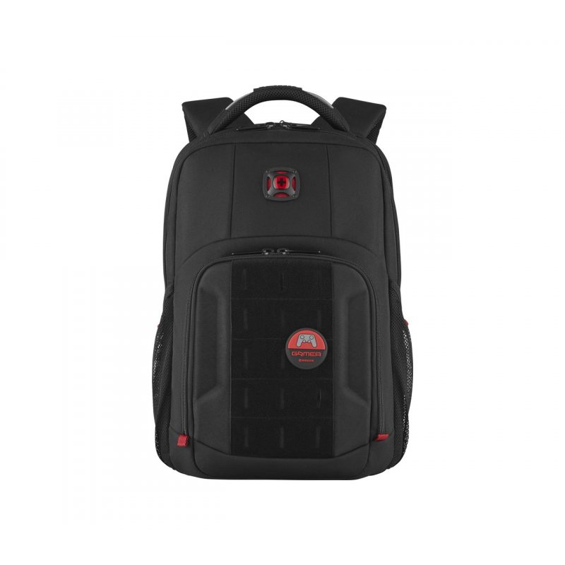 Wenger/SwissGear PlayerMode sacoche d'ordinateurs portables 39,6 cm (15.6") Sac à dos Noir