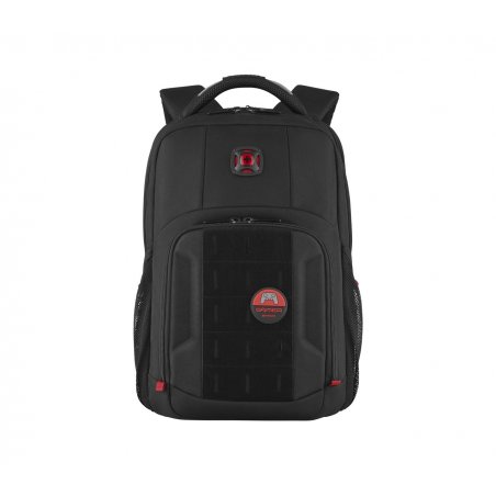 Wenger/SwissGear PlayerMode notebook case 39.6 cm (15.6") Backpack Black
