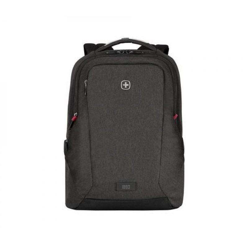 Wenger/SwissGear MX Professional notebook case 40.6 cm (16") Backpack Grey