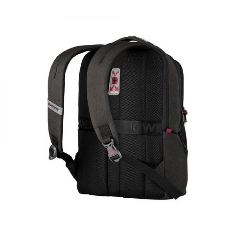 Wenger/SwissGear MX Professional notebook case 40.6 cm (16") Backpack Grey