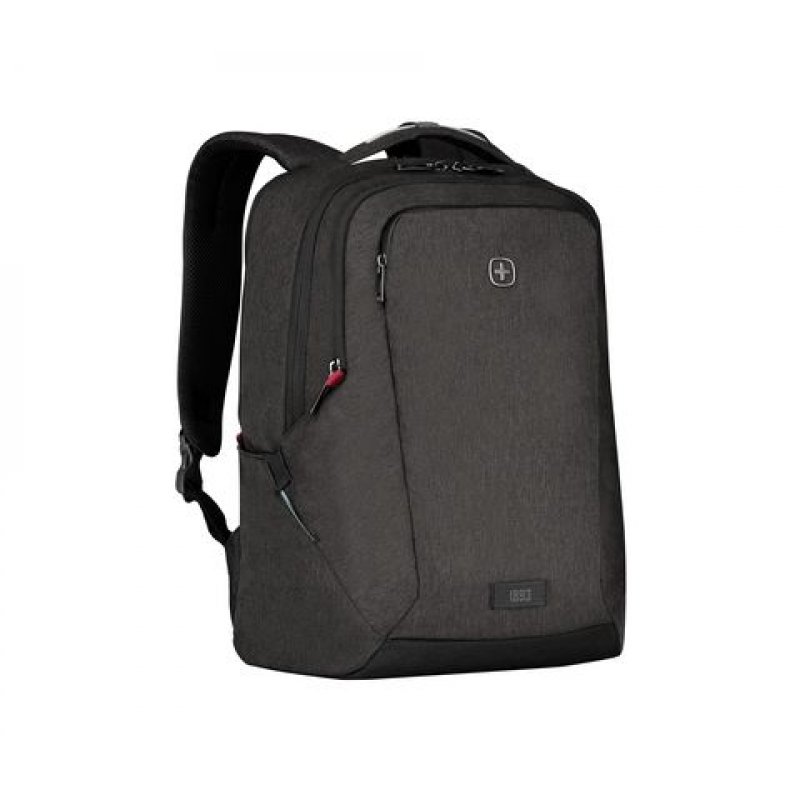 Wenger/SwissGear MX Professional notebook case 40.6 cm (16") Backpack Grey
