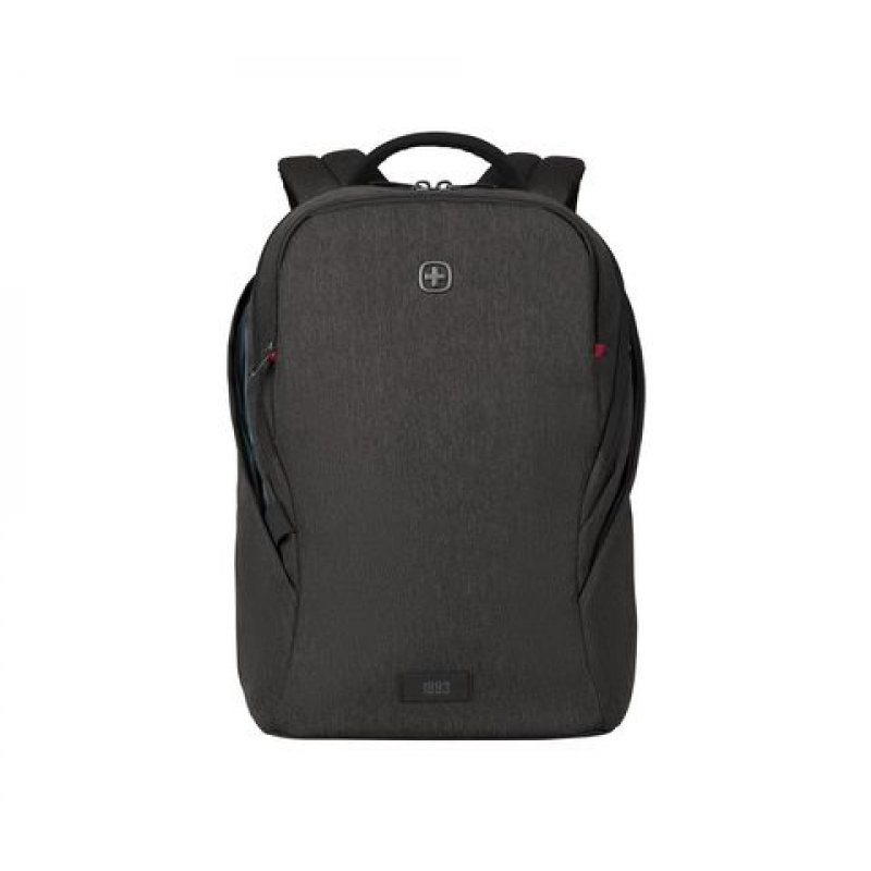 Wenger/SwissGear MX Light sacoche d'ordinateurs portables 40,6 cm (16") Sac à dos Gris