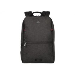 Wenger/SwissGear MX Reload notebook case 35.6 cm (14") Backpack Grey
