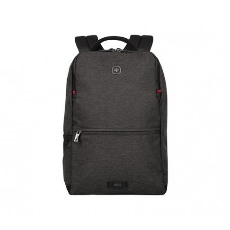 Wenger/SwissGear MX Reload notebook case 35.6 cm (14") Backpack Grey