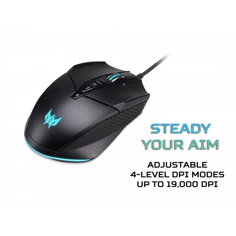 Acer Predator Cestus 335 | GP.MCE11.01Q