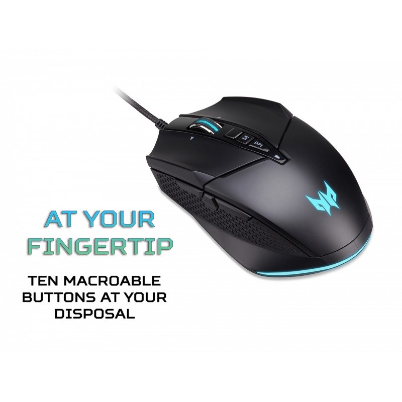 Acer Predator Cestus 335 Gaming Mouse