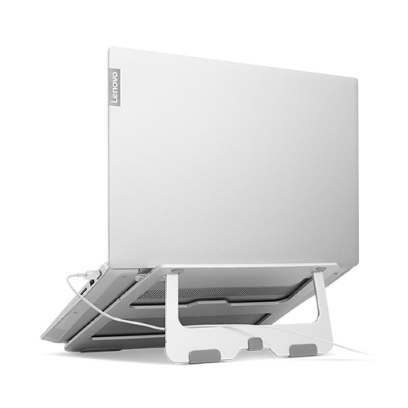 Lenovo GXF0X02618 notebook stand Grey, White 38.1 cm (15")