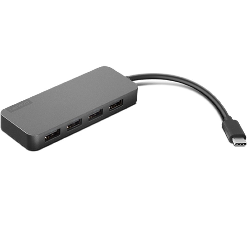 Lenovo USB-C to USB-A       gy | GX90X21431