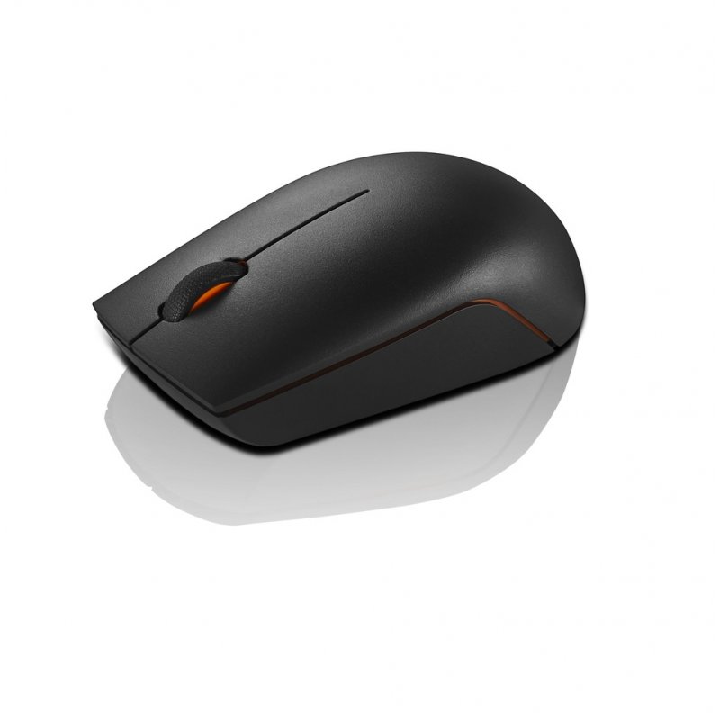 Lenovo GX30K79401 mouse Ambidextrous RF Wireless Laser 1000 DPI