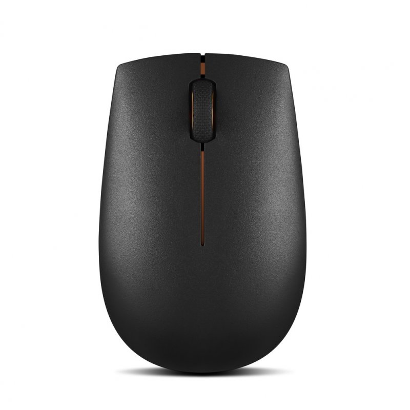 Lenovo Wireless mouse 300             bk | GX30K79401