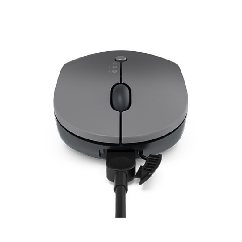 Lenovo Go Wireless Multi Device Mouse | GY51C21211