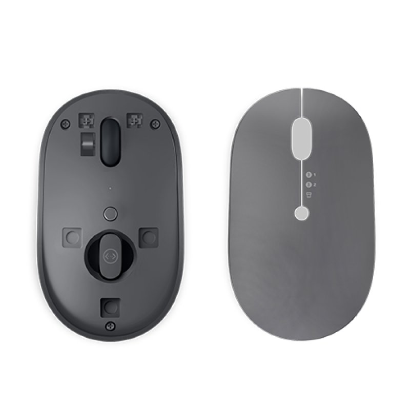 Lenovo Go Wireless Multi Device Mouse | GY51C21211
