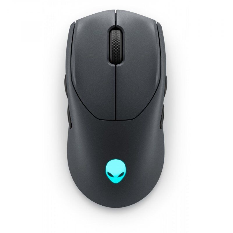 Alienware AW720M souris Ambidextre RF sans fil + Bluetooth Optique 26000 DPI