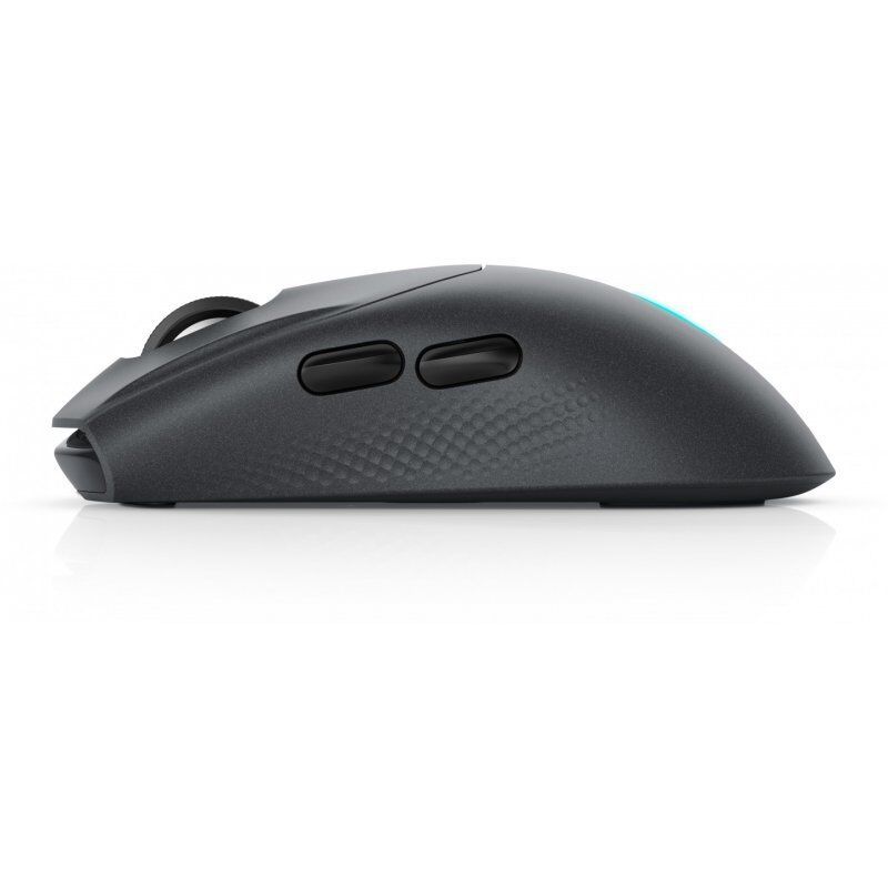 Alienware AW720M mouse Ambidextrous RF Wireless + Bluetooth Optical 26000 DPI
