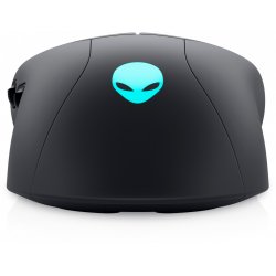 Alienware AW320M souris Ambidextre USB Type-A Optique 3200 DPI