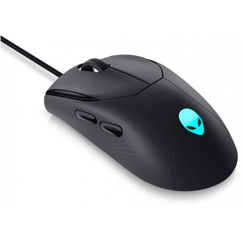 Alienware AW320M souris Ambidextre USB Type-A Optique 3200 DPI