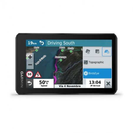 Garmin zūmo XT navigator Handheld 14 cm (5.5") TFT Touchscreen 262 g Black