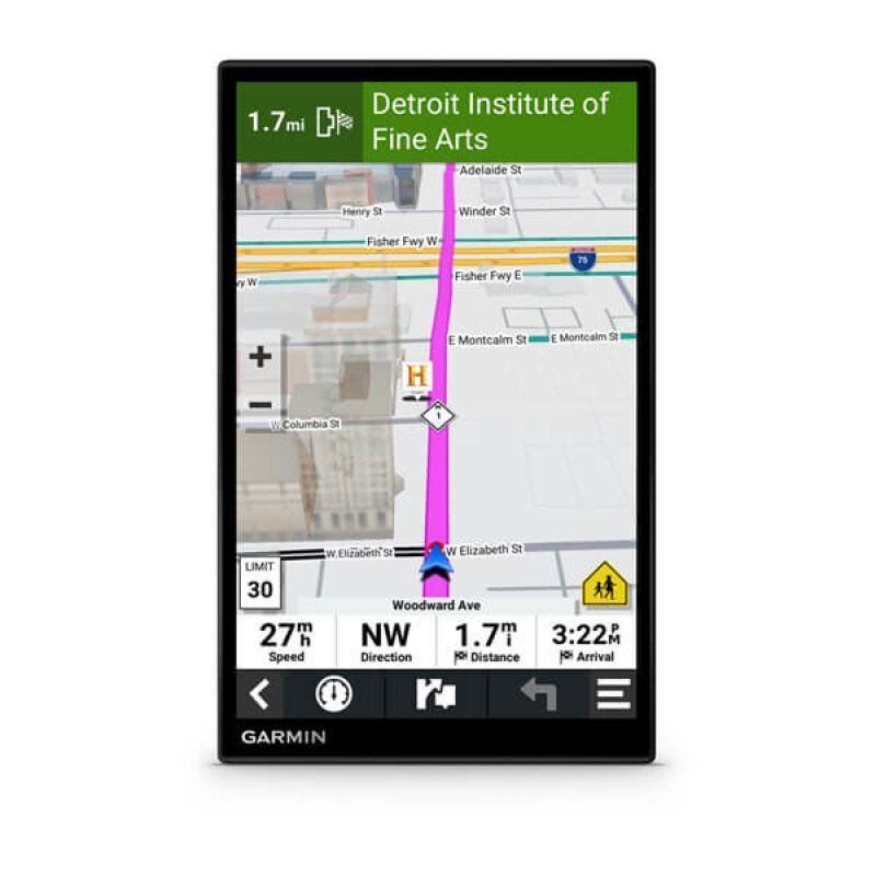GARM DriveSmart 86 EU MT-D Alexa | 010-02471-12