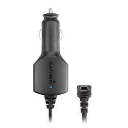 Garmin 010-11838-00 mobile device charger GPS Black Cigar lighter Auto