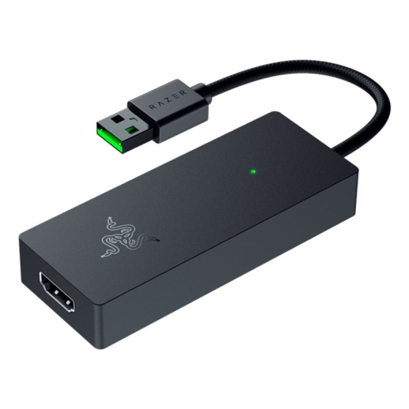 Razer Ripsaw X carte d'acquisition vidéo USB 3.2 Gen 1 (3.1 Gen 1)
