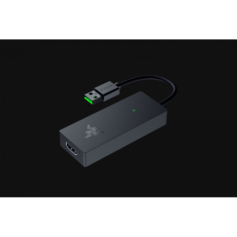 Razer Ripsaw X Capture Card           4K | RZ20-04140100-R3M1