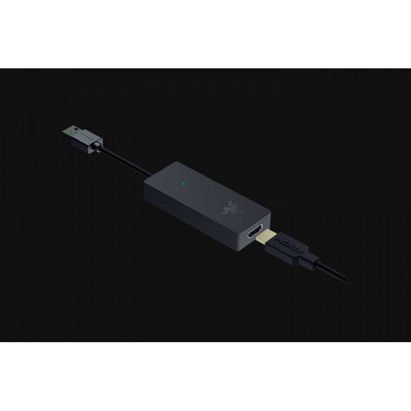 Razer Ripsaw X Capture Card           4K | RZ20-04140100-R3M1