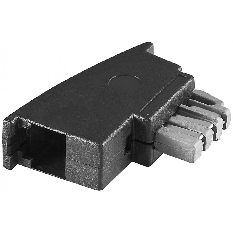 Goobay TAE Telephone Adapter Plug