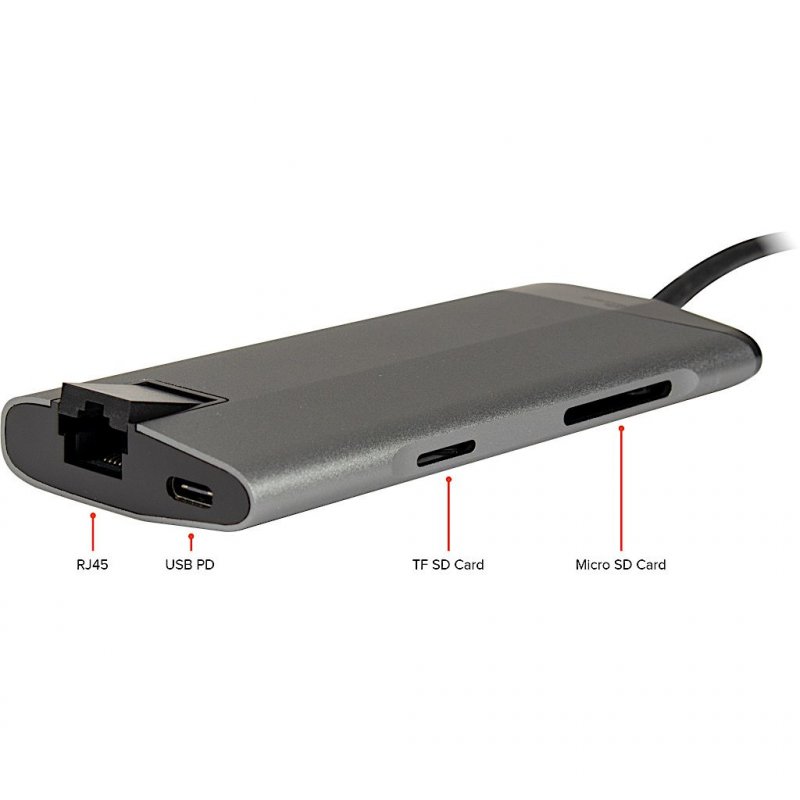 Inter-TechArgus GDC-802 Dockingstation | 88885551