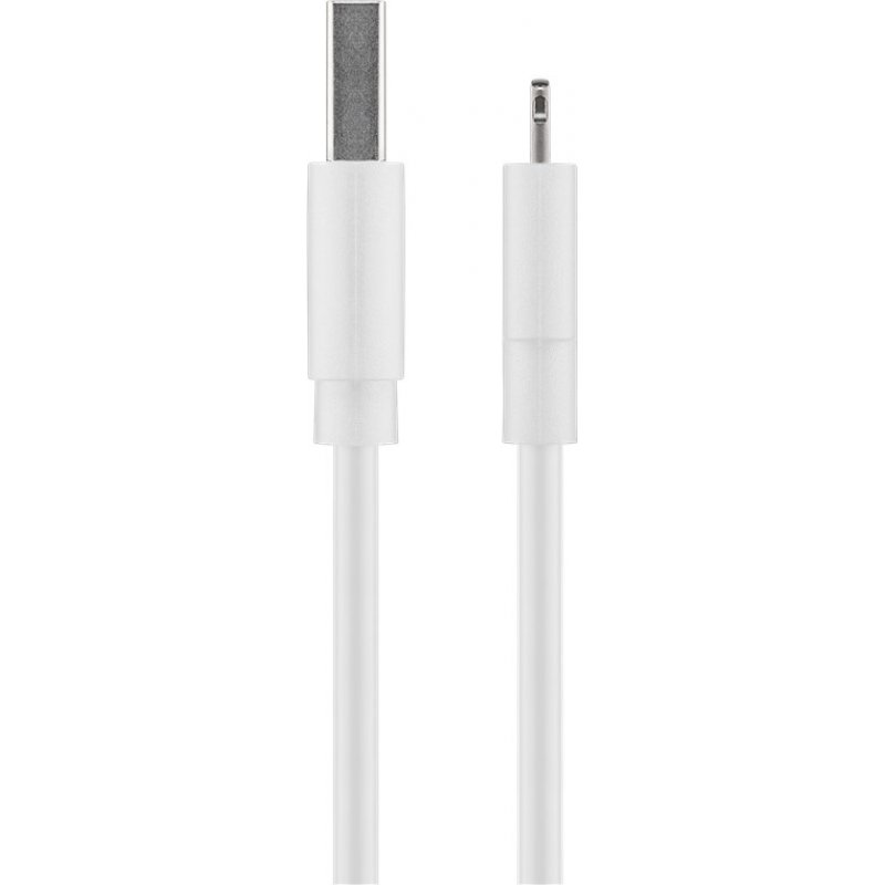 Goobay Lightning USB Charging and Sync Cable, 3 m