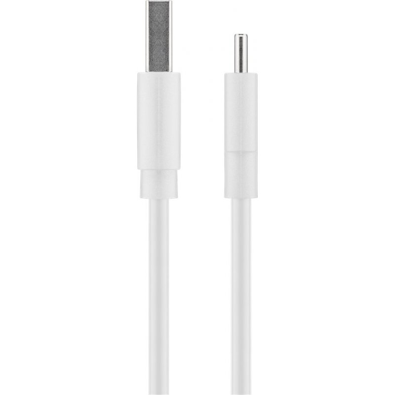 Goobay USB-C Charging and Sync Cable (USB-A  USB-C), 1m