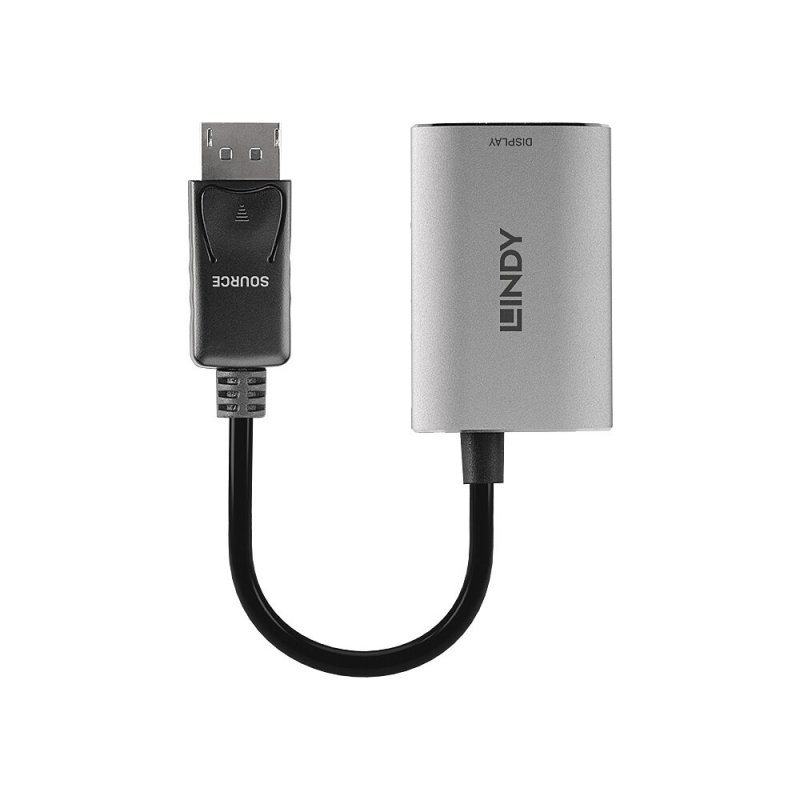 Lindy DisplayPort 1.4 to HDMI 8K Active Converter