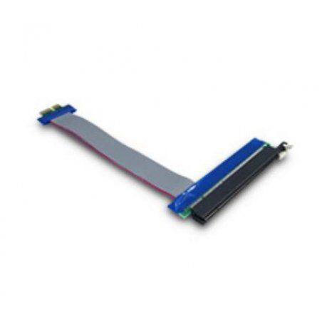 Inter-Tech 88885365 carte et adaptateur d'interfaces Interne PCIe