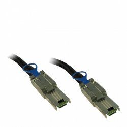 Inter-Tech 2m 2xSFF 8088 Black