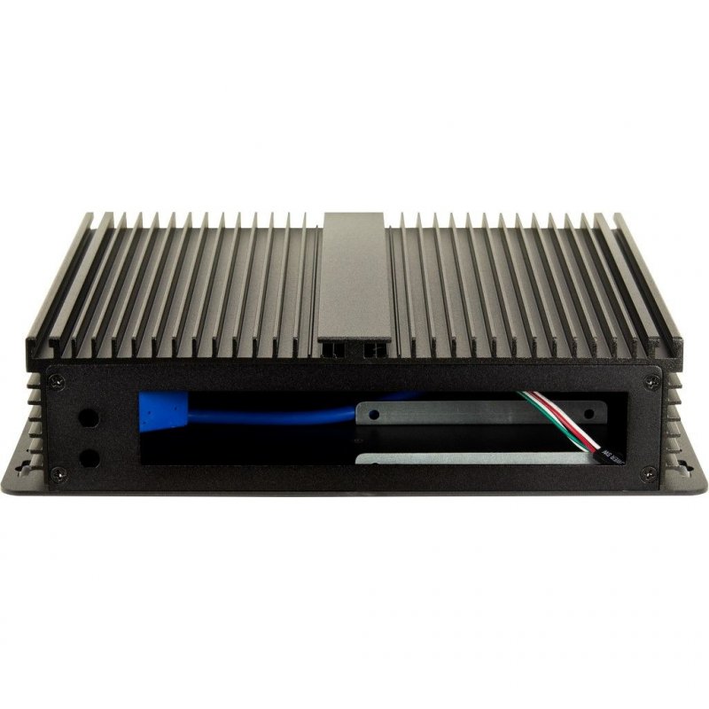 Inter-Tech IP-40 Small Form Factor (SFF) Black