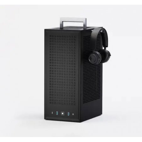 HYTE Revolt 3 Small Form Factor (SFF) Noir