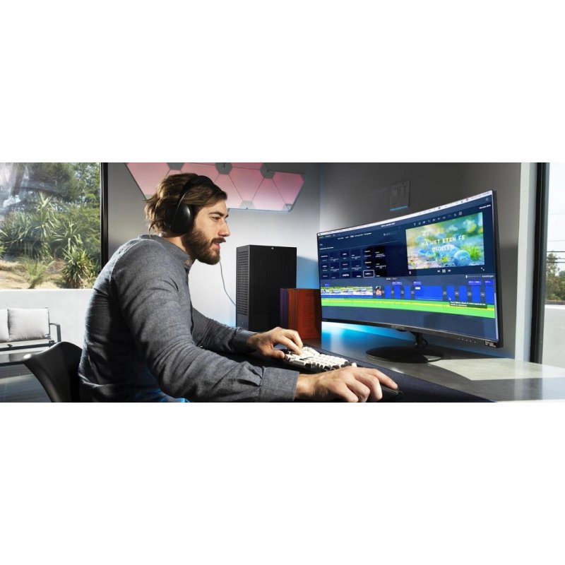 HYTE Revolt 3 Small Form Factor (SFF) Noir