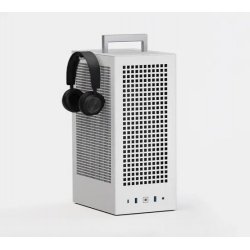 HYTE Revolt 3 Small Form Factor (SFF) Blanc