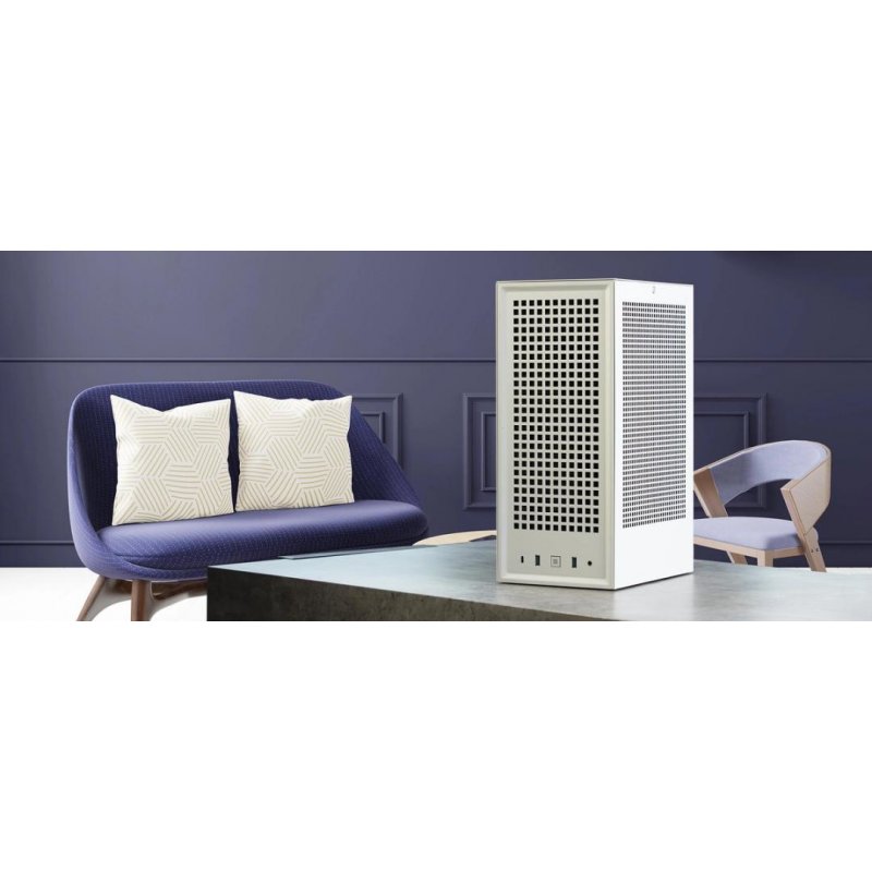 HYTE Revolt 3 Small Form Factor (SFF) White