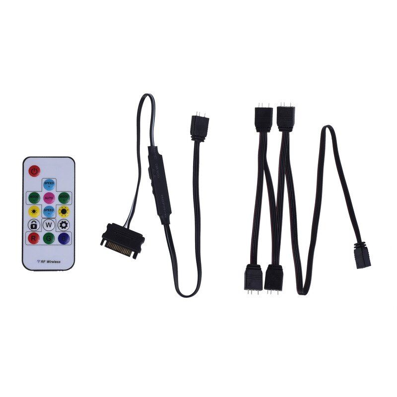 Xilence XZ171 remote control Press buttons