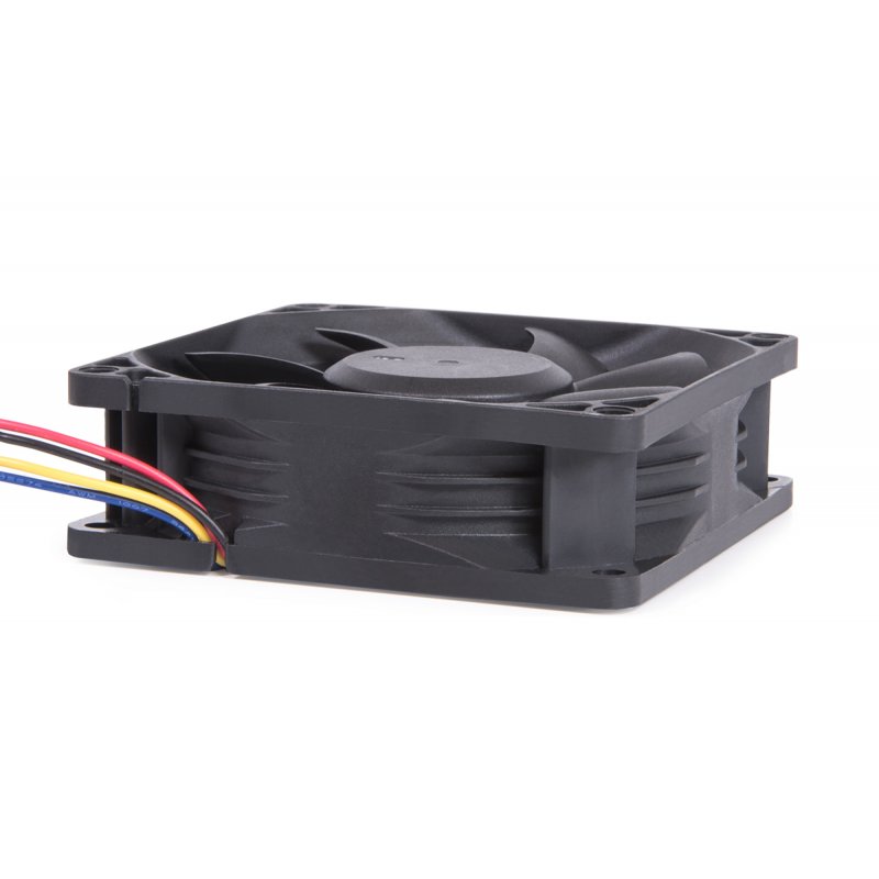 Alphacool 24829 système de refroidissement d’ordinateur Universel Ventilateur 8 cm Noir 1 pièce(s)
