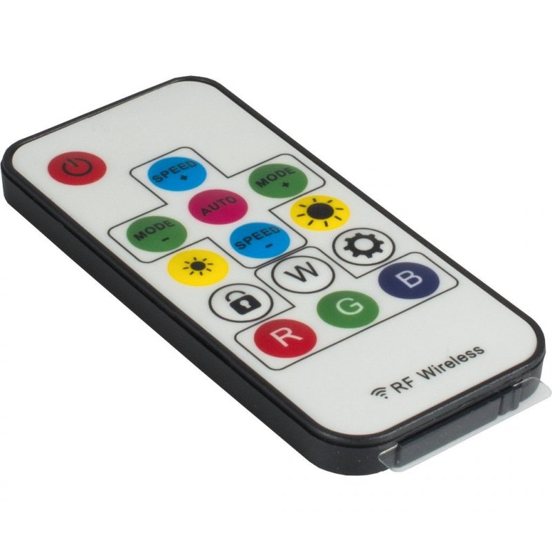 Inter-Tech Argus RS-07 RGB Set120x120x25 | 88885537