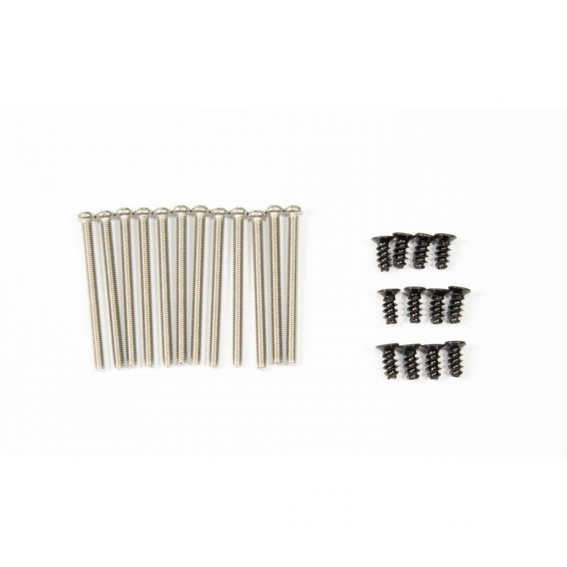 Inter-Tech 88887368 computer cooling system Computer case Fan 12 cm Black 3 pc(s)