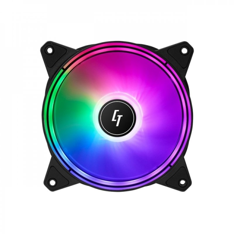 Chieftec NF-3012-RGB  3er-RGB Nova | NF-3012-RGB