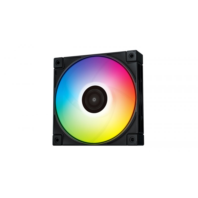 DeepCool FC120 RGB         120x120x25 bk