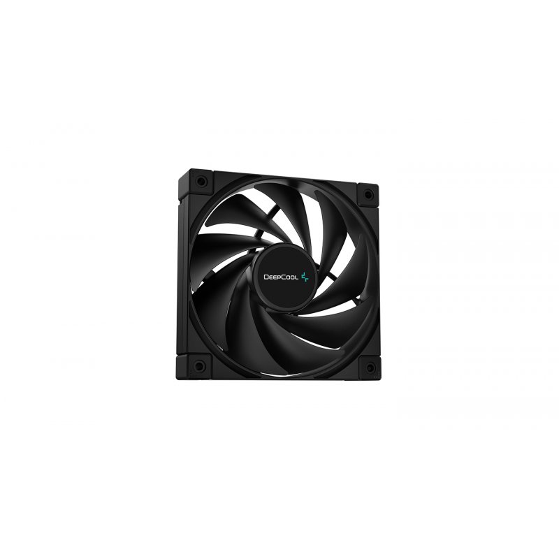 STOCK2 - DeepCool FK120-3 in 1 Processeur Ventilateur 12 cm Noir 3 pièce(s)