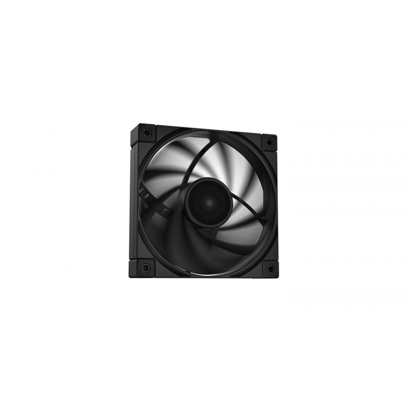 STOCK2 - DeepCool FK120-3 in 1 Processeur Ventilateur 12 cm Noir 3 pièce(s)