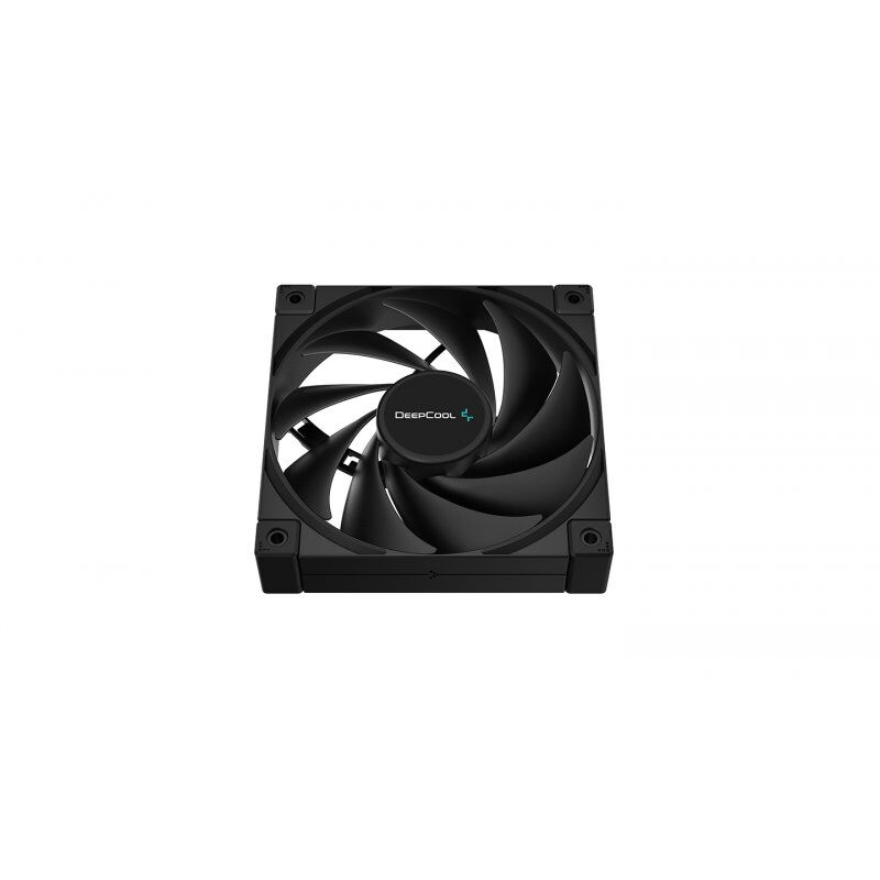 DeepCool FK120-3 in 1 Processeur Ventilateur 12 cm Noir 3 pièce(s)