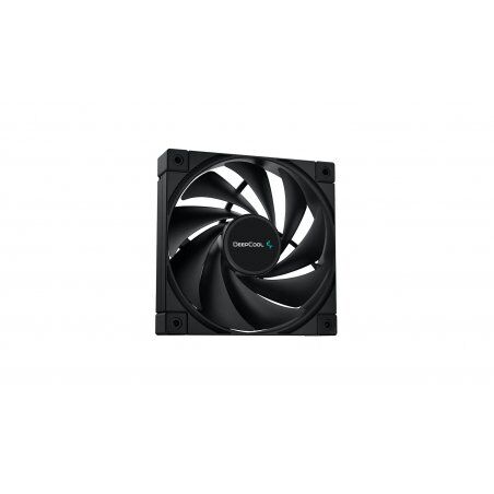 DeepCool FK120 Processeur Ventilateur 12 cm Noir 1 pièce(s)