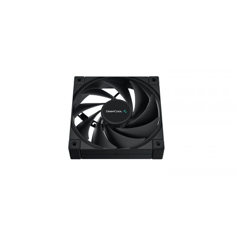DeepCool FK120 Processeur Ventilateur 12 cm Noir 1 pièce(s)